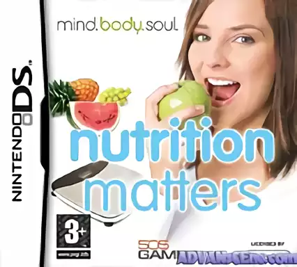 Image n° 1 - box : Mind. Body. Soul. - Nutrition Matters